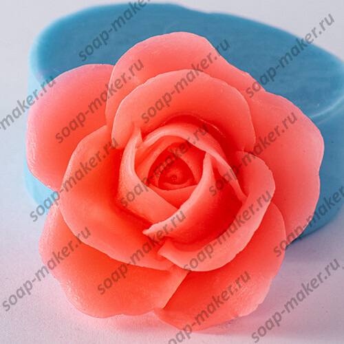 Роза 3 3D