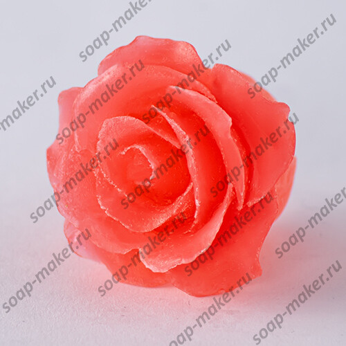 Роза 4 3D