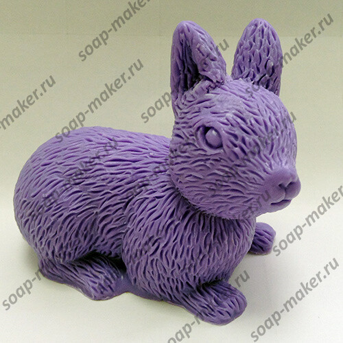 Кролик 3D