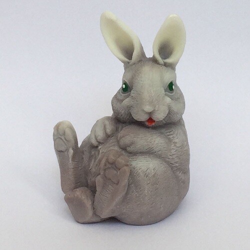 Кролик 3 3D