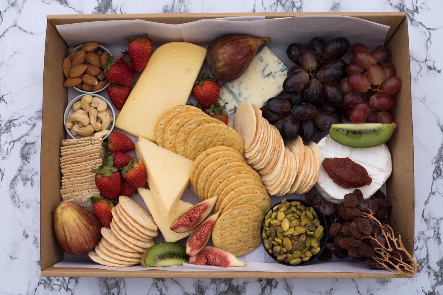Cheese Grazing Box