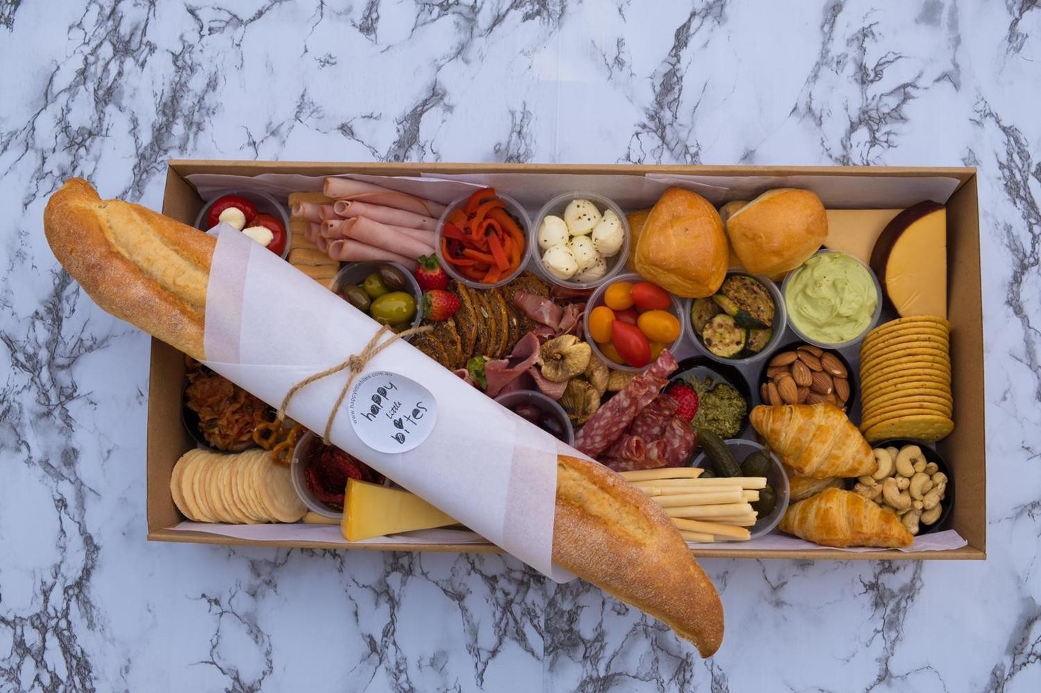 Antipasto Box Antipasto Box