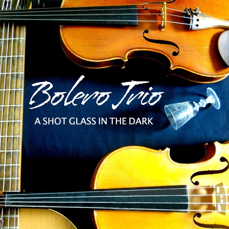 A Shot Glass in the Dark CD