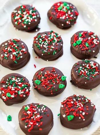 Chocolate Peanut Butter Stackers 2 lbs