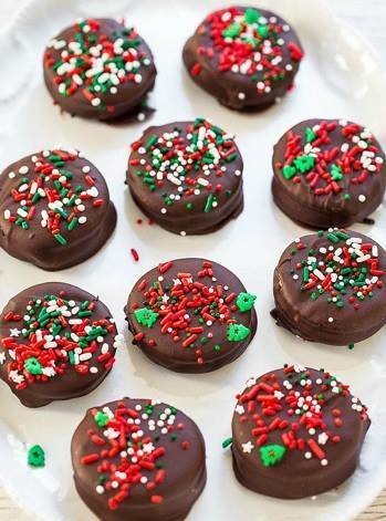 Chocolate Peanut Butter Stackers 2 lbs