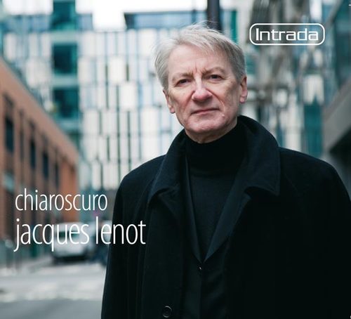 Jacques Lenot - CHIAROSCURO pour piano et ensemble