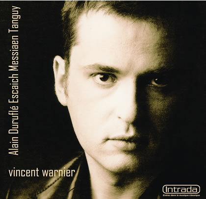 Récital en l&#39;église Saint-Étienne-du-Mont (Paris) - Vincent Warnier, orgue