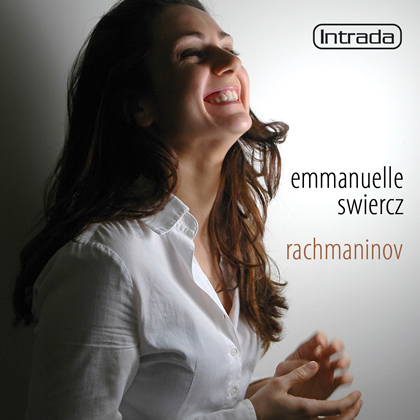 Œuvres de Rachmaninov - Emmanuelle Swiercz, piano