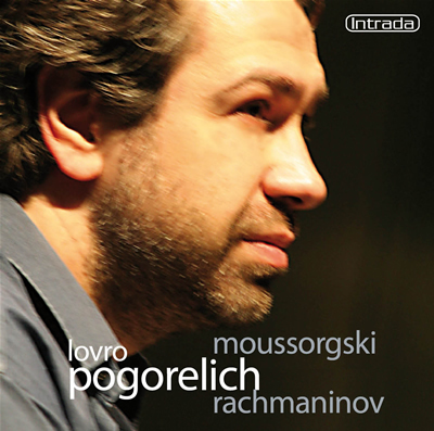 Moussorgski : Tableaux d&#39;une exposition | Pictures at an Exhibition - Lovro Pogorelich, piano