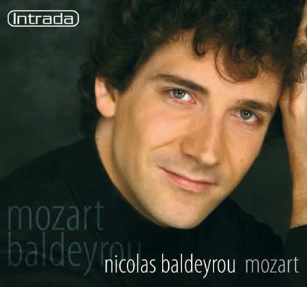 Oeuvres pour clarinette de Mozart