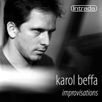 Improvisations - Karol Beffa, piano