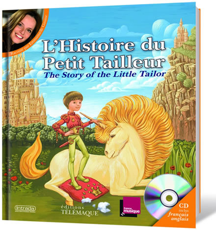 L’Histoire du petit tailleur / The Story of the Little Tailor