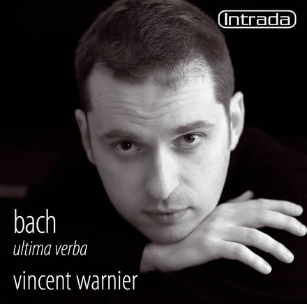 Ultima verba - Vincent Warnier, orgue
