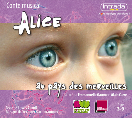 Alice au Pays des Merveilles