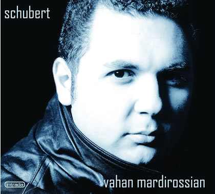 Œuvres pour piano de Franz Schubert (1797-1828) - Vahan Mardirossian, piano