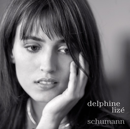Œuvres pour piano de Robert Schumann (1810-1856) - Delphine Lizé, piano