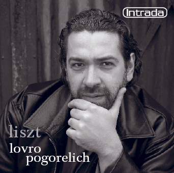 Œuvres pour piano de Franz Liszt (1811-1886) - Lovro Pogorelich, piano