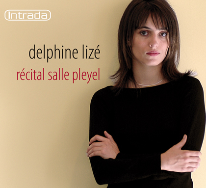Récital salle Pleyel - Delphine Lizé, piano