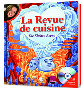 La Revue de cuisine / The Kitchen Revue