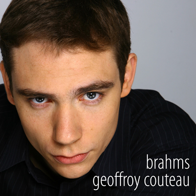 Œuvres pour piano de Johannes Brahms (1833-1897) - Geoffroy Couteau, piano