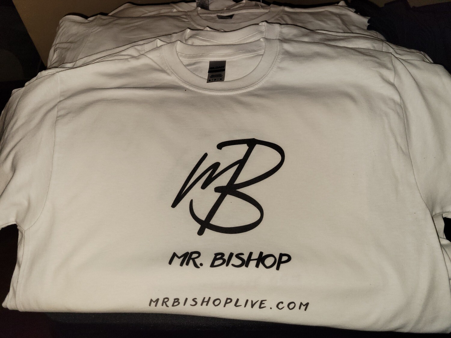 Mr. Bishop WH