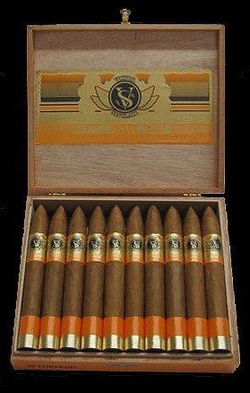 VICTOR SINCLAIR PRIMEROS Robusto 50x5½