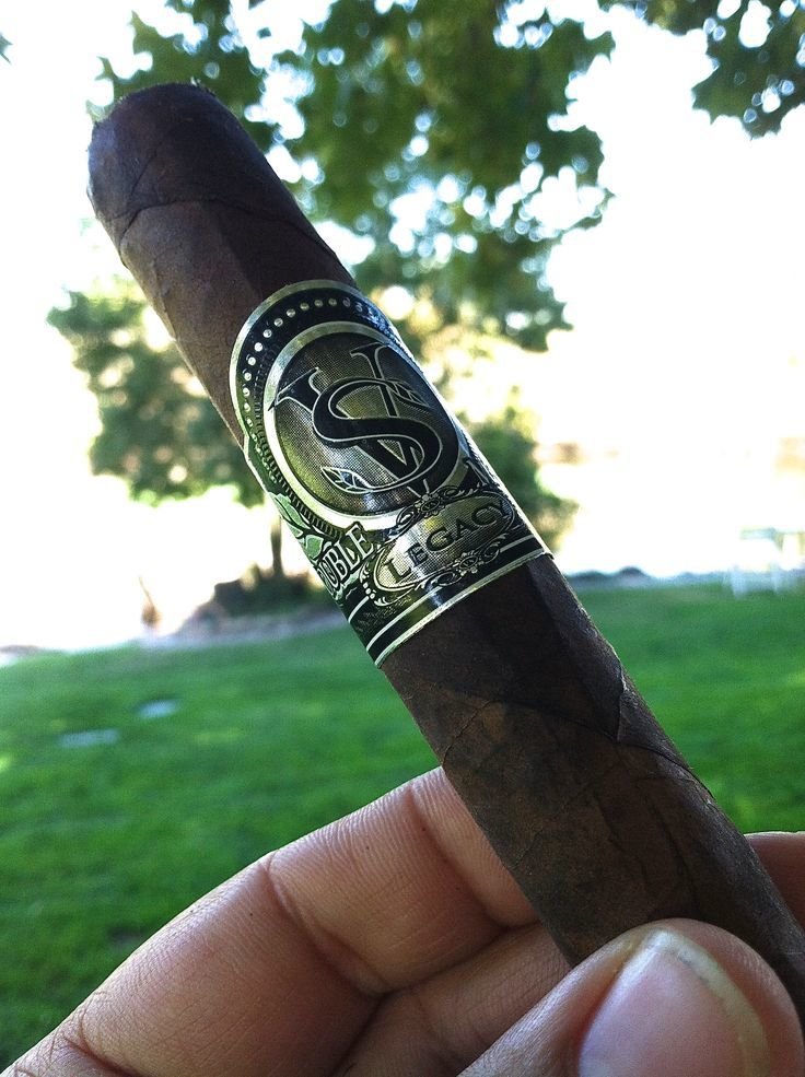 VICTOR SINCLAIR LEGACY BOX PRESS  Robusto  50x5 BP