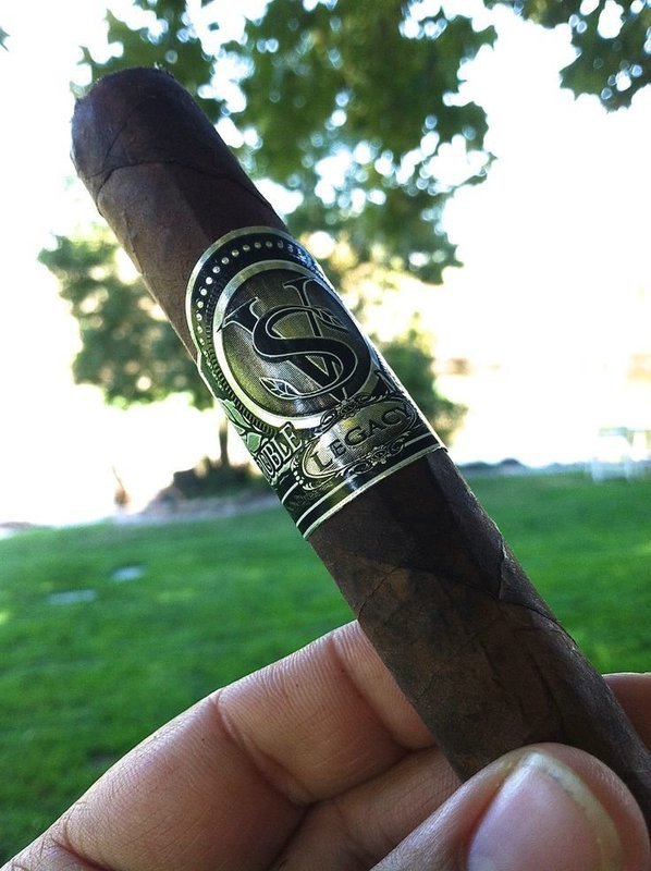 VICTOR SINCLAIR LEGACY BOX PRESS  Robusto  50x5 BP