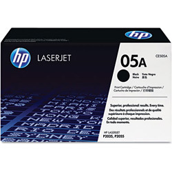 HP 05A Toner (~2300 pages)