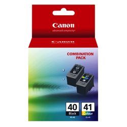 CANON 40 &amp; 41 Combo Pack