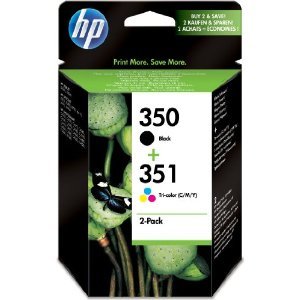HP 350 &amp; 351 C