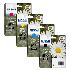 EPSON 18 Combo Pack