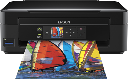 EPSON XP-305 WiFi Printer/Scanner/Copier