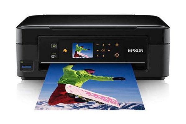 EPSON XP-405 Wireless (AirPort) Printer/Scanner/Copier