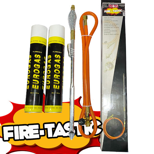 Fire-Tastic Combo 2 Fire-Tastic Combo 2