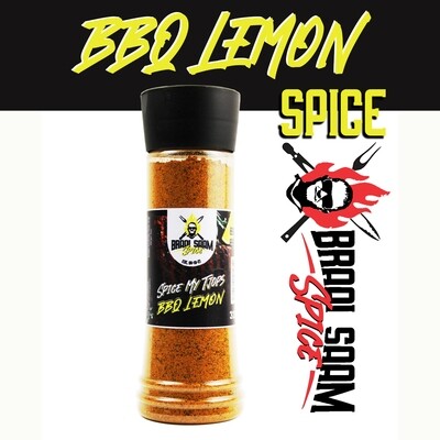 Spice My Tjops BBQ Lemon 325ml Sprinkler
