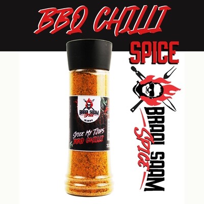 Spice My Tjops BBQ Chilli Mild 325ml Sprinkler