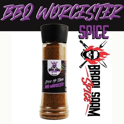 Spice My Tjops BBQ Woester 325ml Sprinkler