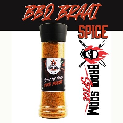 Spice My Tjops BBQ Braai 325ml Sprinkler
