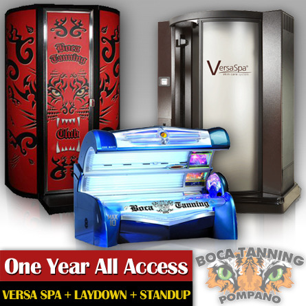 One Year All Access