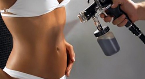 Single Airbrush Session