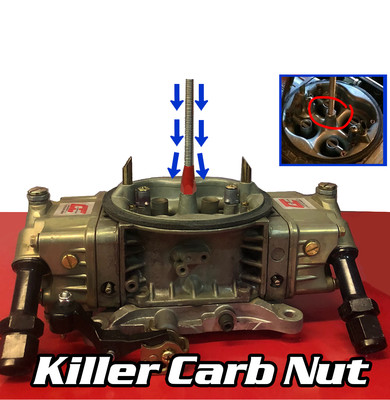Killer Carb Nut