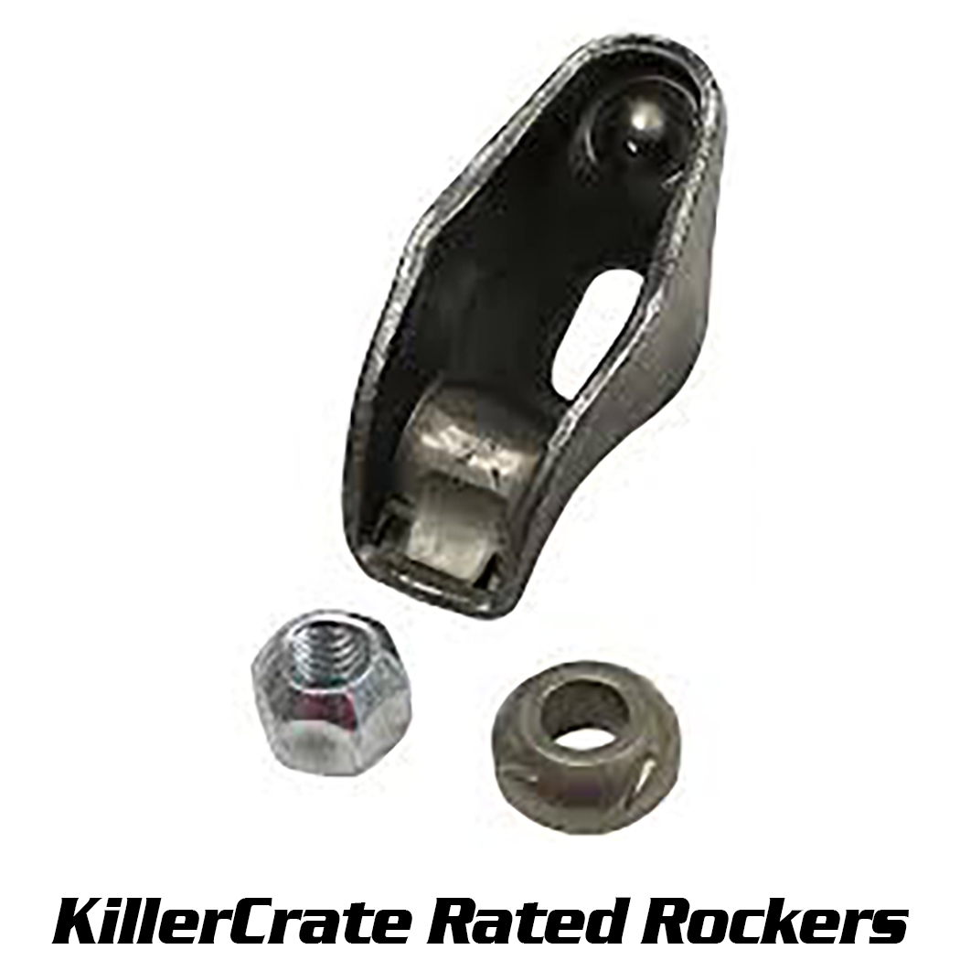 1.5 RATED RATIO G.M. SINGLE REPLACEMENT SELF ALIGNING STAMPED STEEL