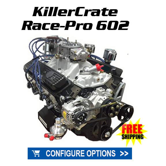 KillerCrate Race-Pro Bundle