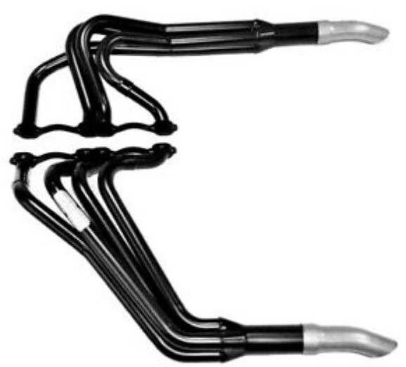 Beyea Headers IMCA Sport Mod - FREE SHIPPING