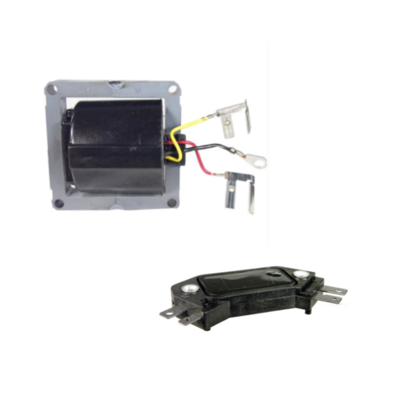 Distributor Coil and Module for 602 Crate