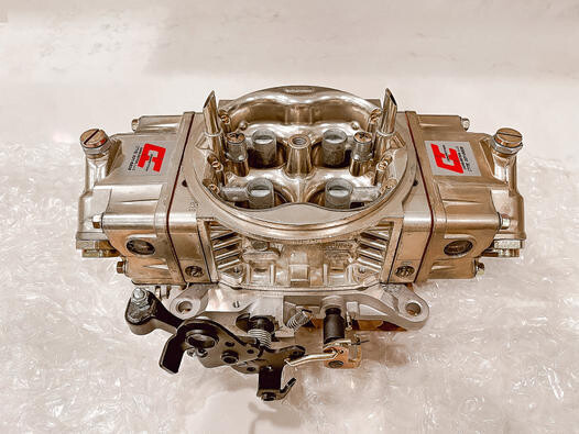KillerCrate Holley METHANOL Hybrid Carb - FREE SHIPPING