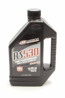 Oil Change Kit: Maxima Synthetic 530 + Wix Filter Oil Change