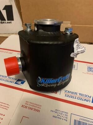 KillerCrate Mid-Profile Expansion Tank