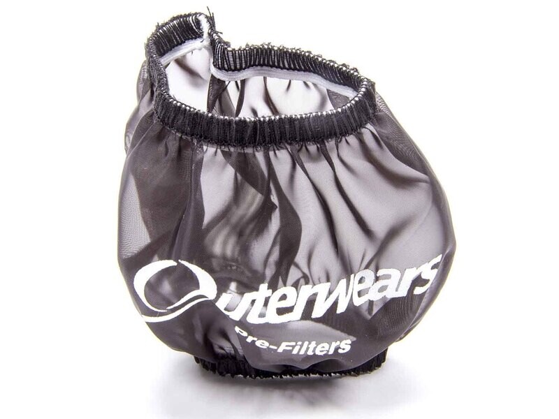 Outerware Crate Sheilded Breather pre filter. Comes in pack of 2.